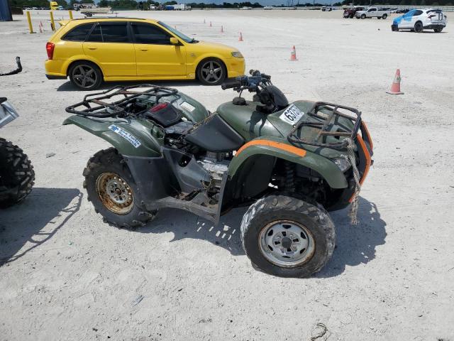  Salvage Honda Trx