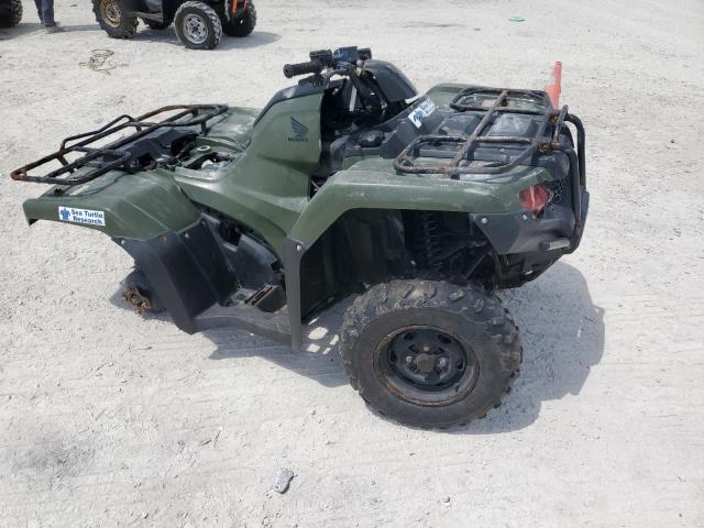  Salvage Honda Trx