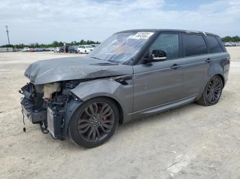  Salvage Land Rover Range Rover