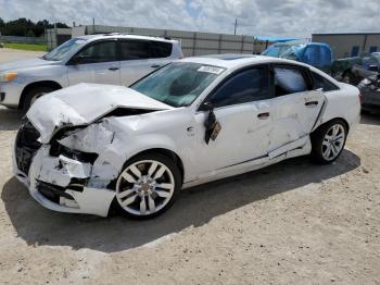  Salvage Audi S6