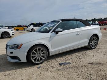  Salvage Audi A3