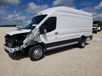  Salvage Ford Transit