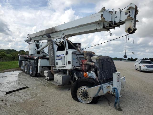  Salvage Peterbilt 367