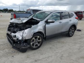  Salvage Honda Crv