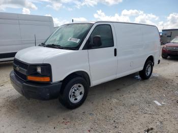  Salvage Chevrolet Express