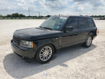  Salvage Land Rover Range Rover