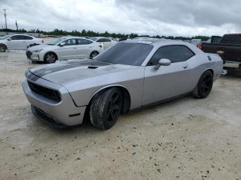  Salvage Dodge Challenger