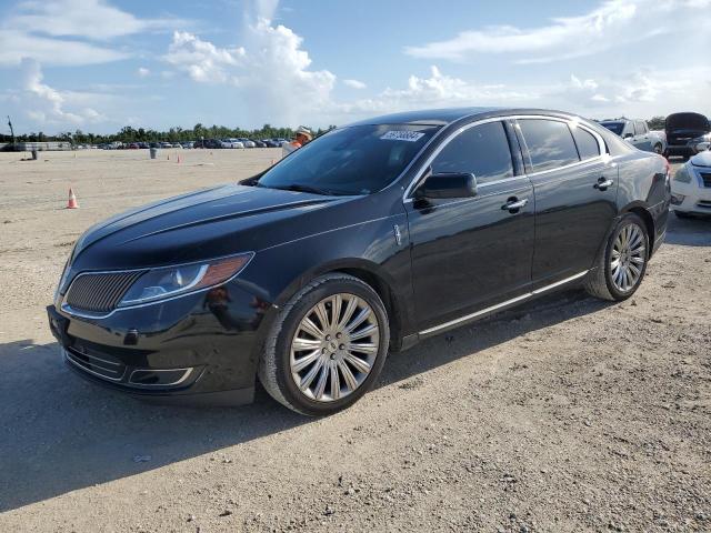  Salvage Lincoln MKS