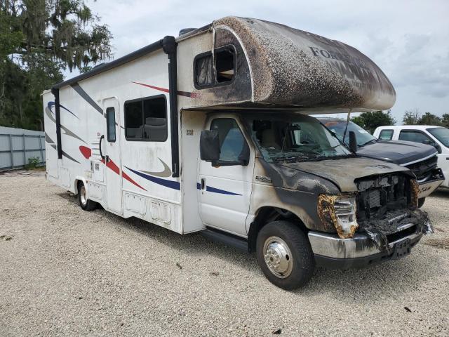  Salvage Ford Motorhome