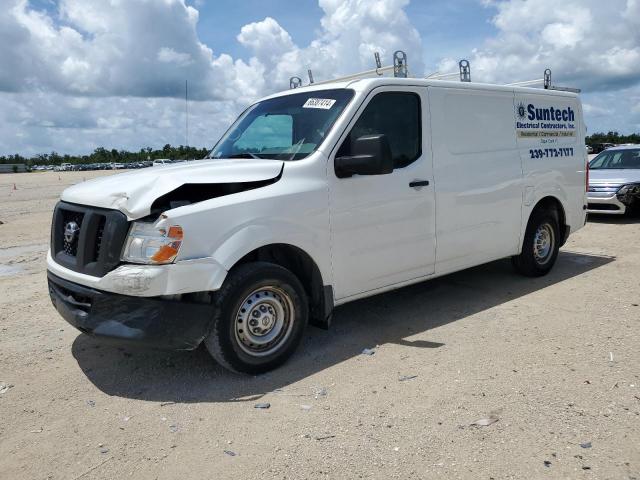  Salvage Nissan Nv