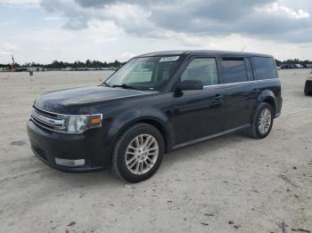  Salvage Ford Flex