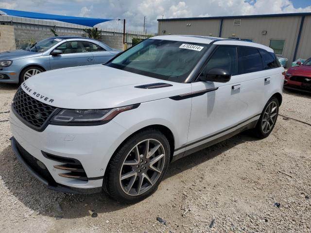  Salvage Land Rover Range Rover