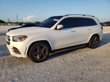  Salvage Mercedes-Benz Gls-class