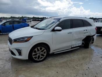  Salvage Kia Sorento