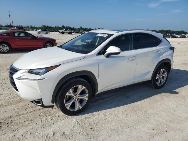  Salvage Lexus NX