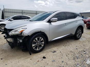  Salvage Nissan Murano