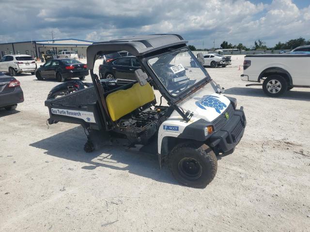  Salvage John Deere Deer Gator