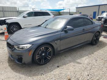  Salvage BMW M Series