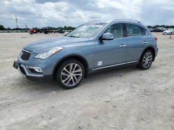  Salvage INFINITI Qx