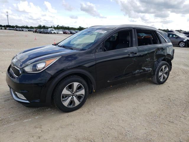  Salvage Kia Niro