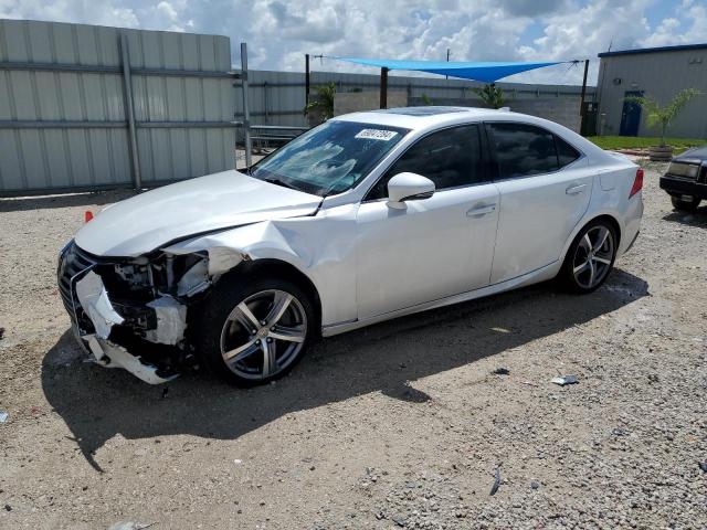  Salvage Lexus Is