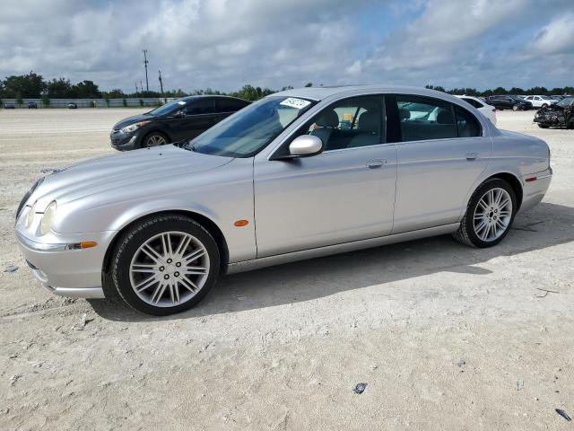  Salvage Jaguar S-Type