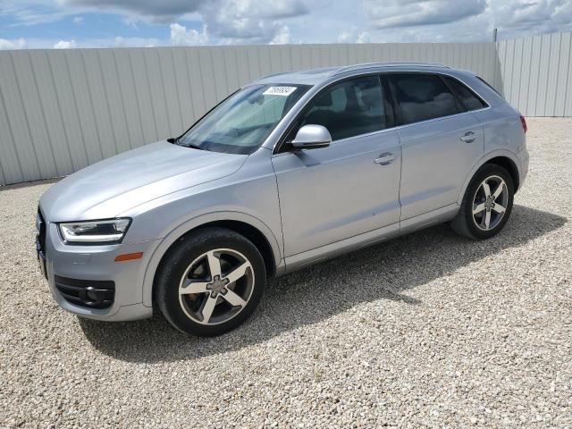  Salvage Audi Q3