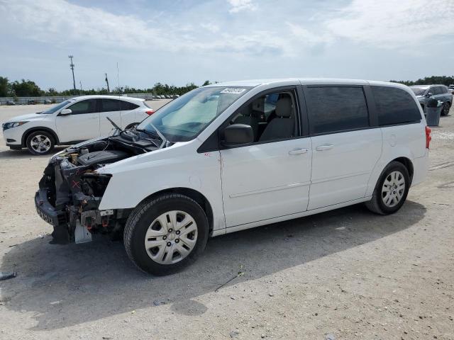  Salvage Dodge Caravan