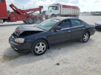  Salvage Acura TL