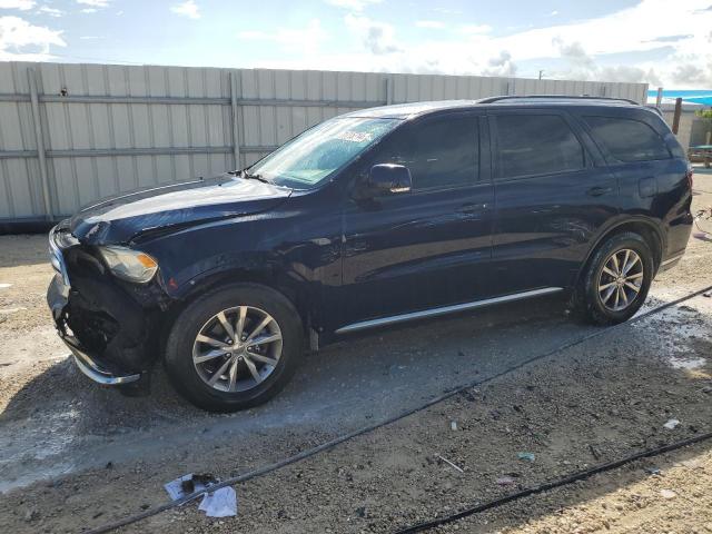  Salvage Dodge Durango