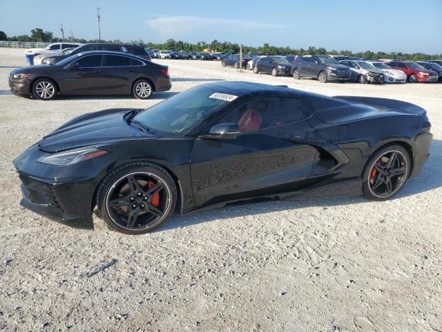  Salvage Chevrolet Corvette