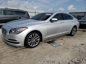  Salvage Hyundai Genesis