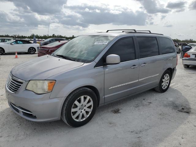  Salvage Chrysler Minivan