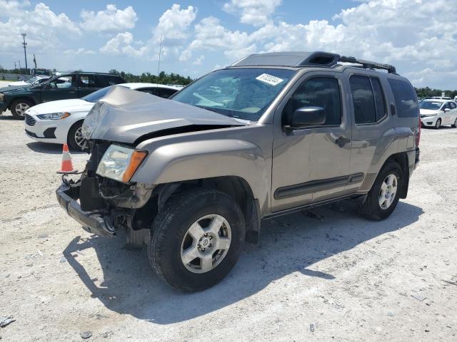  Salvage Nissan Xterra