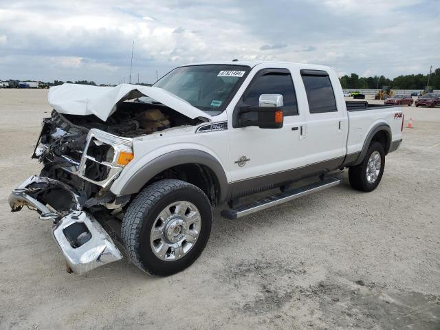  Salvage Ford F-250