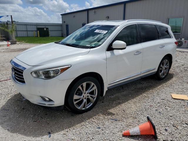  Salvage INFINITI JX35