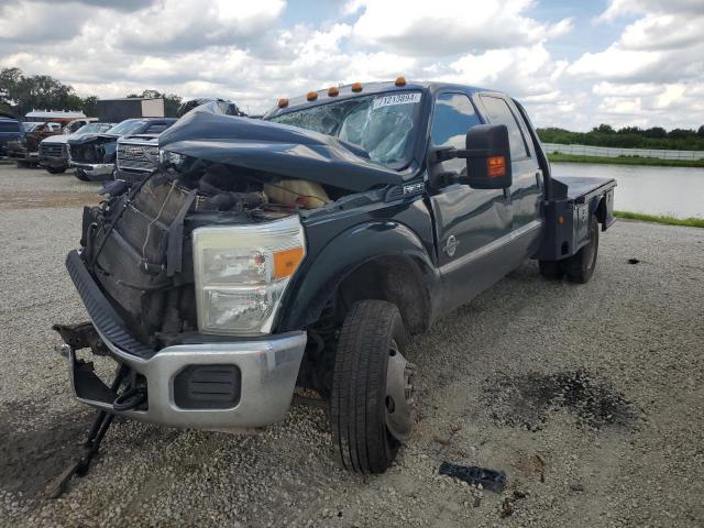  Salvage Ford F-350