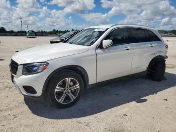  Salvage Mercedes-Benz GLC