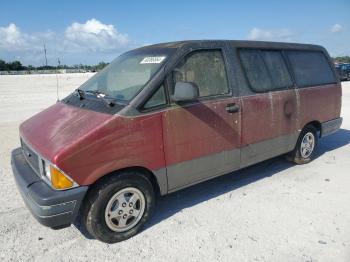  Salvage Ford Aerostar