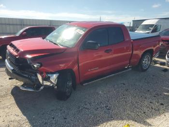  Salvage Toyota Tundra