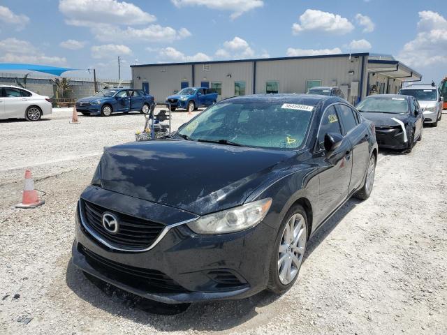  Salvage Mazda 6