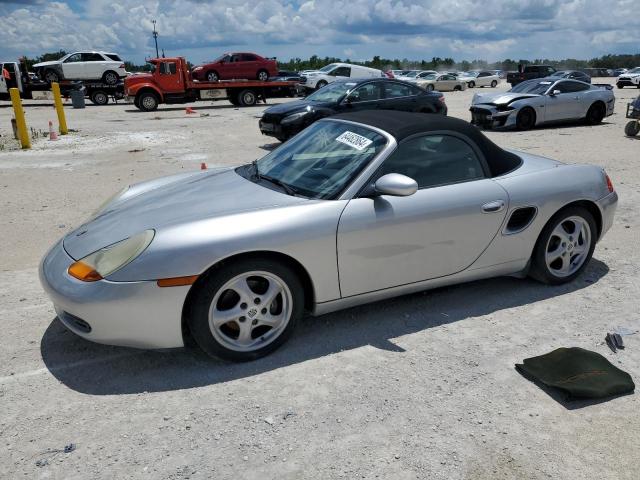  Salvage Porsche Boxster