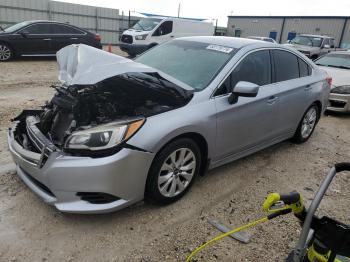  Salvage Subaru Legacy