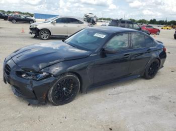  Salvage BMW M Series