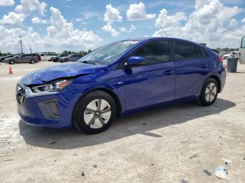  Salvage Hyundai Ioniq