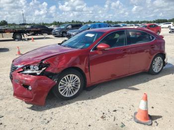  Salvage Lexus Es