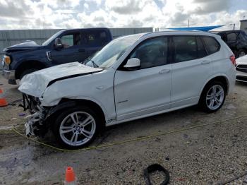  Salvage BMW X Series