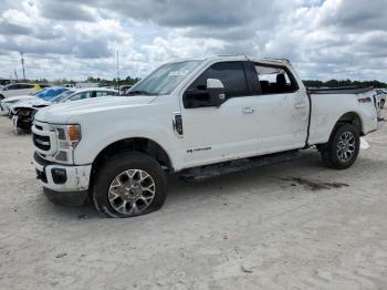  Salvage Ford F-250