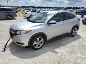  Salvage Honda HR-V