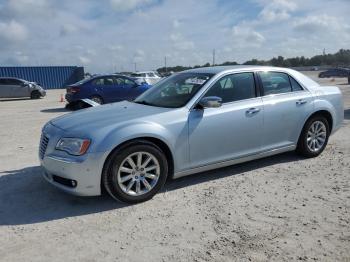  Salvage Chrysler 300